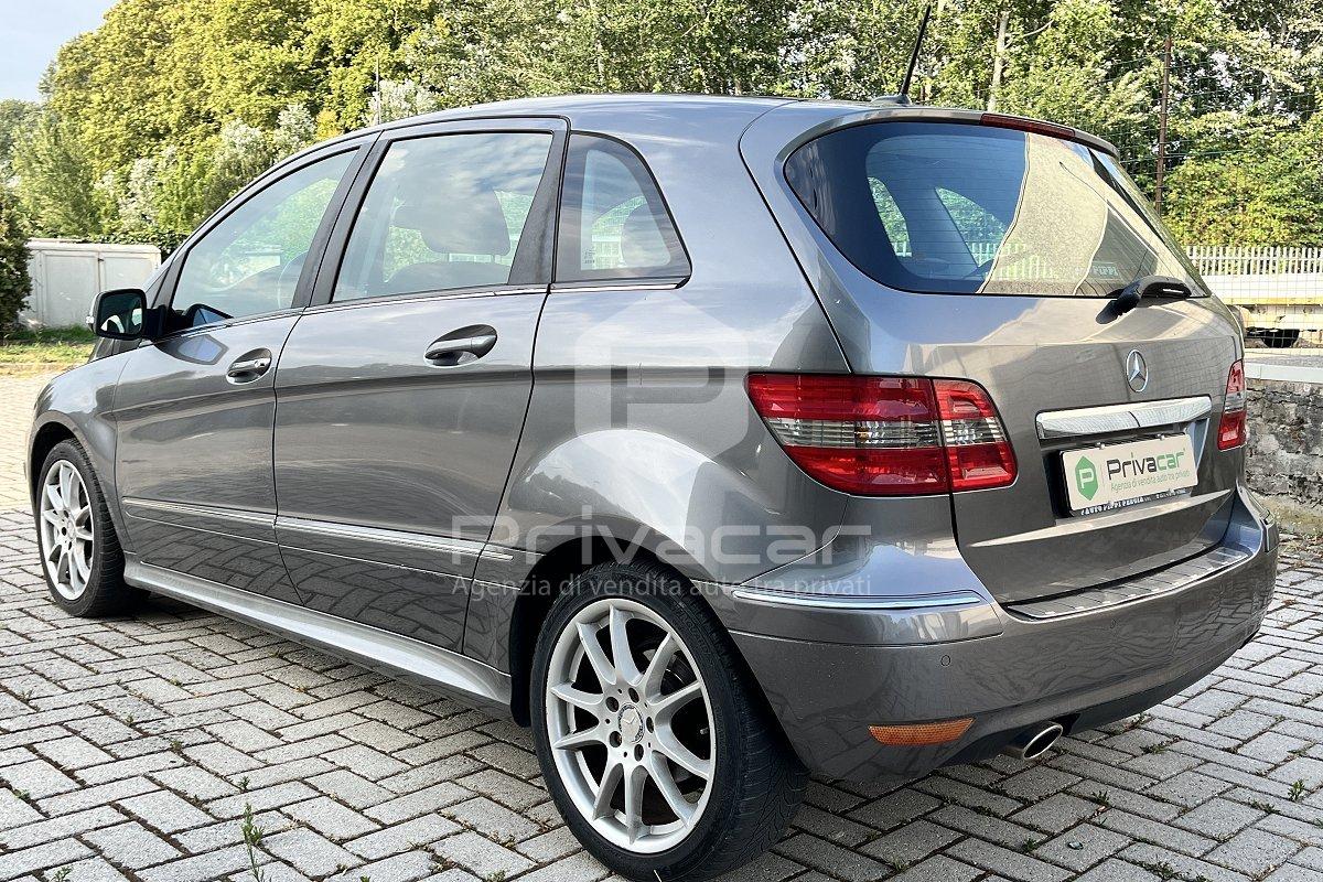 MERCEDES B 160 BlueEFFICIENCY Executive