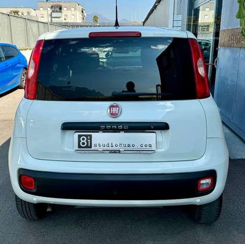 Fiat Panda 0.9 TwinAir Turbo Natural Power Easy