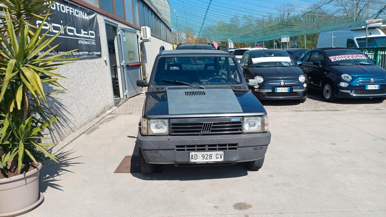 Fiat Panda 1.1i.e. cat 4x4 Country Club da sistemare