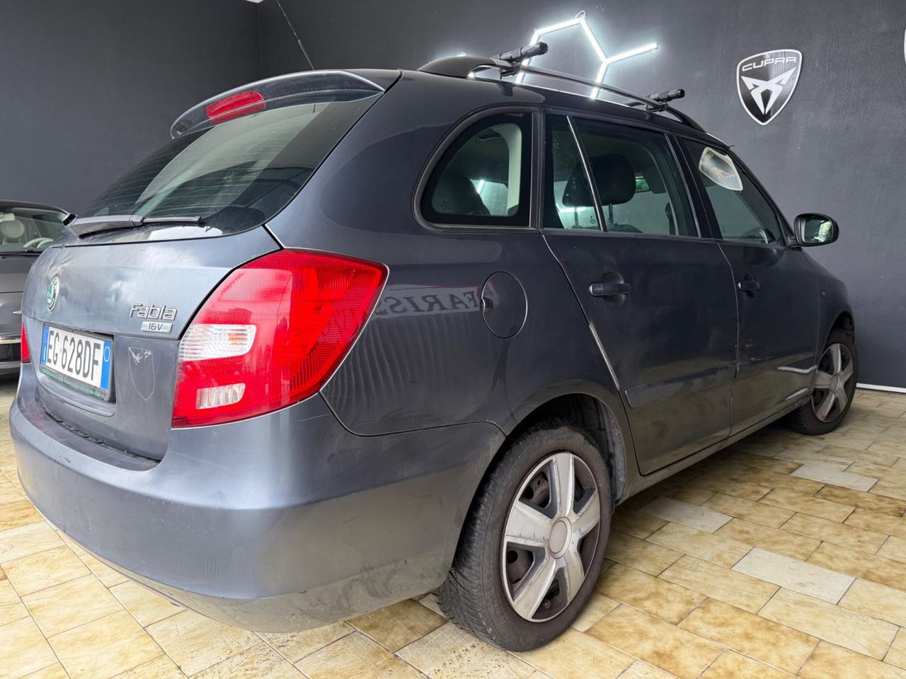 Skoda Fabia 1.4 Wagon Comfort GPLine