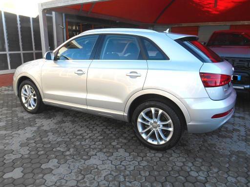 Audi Q3 2.0 tdi Advanced quattro 140cv UNIPROPRIETARIO!!!