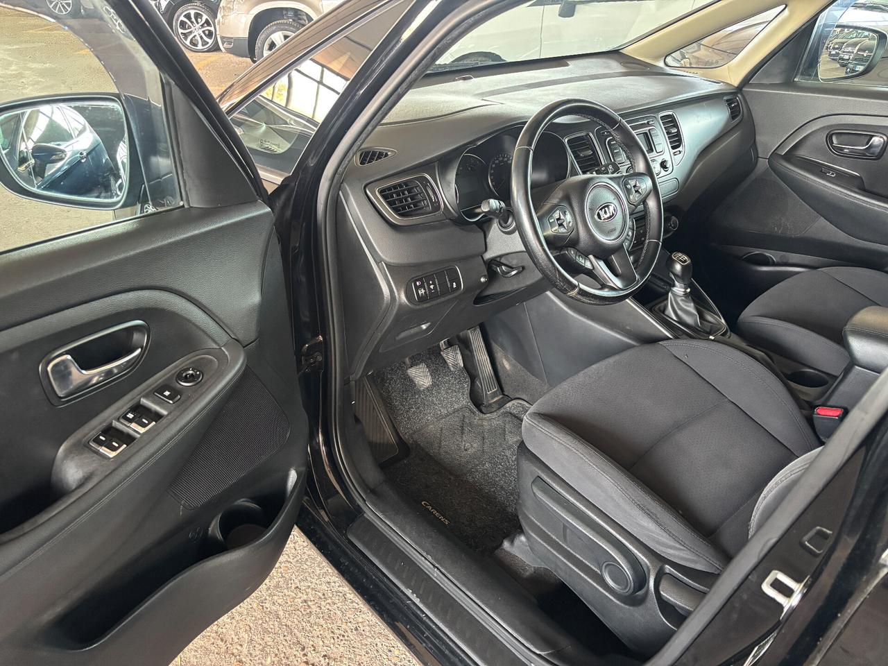 Kia Carens 1.7 CRDi 100KW 136CV Class 7 POSTI