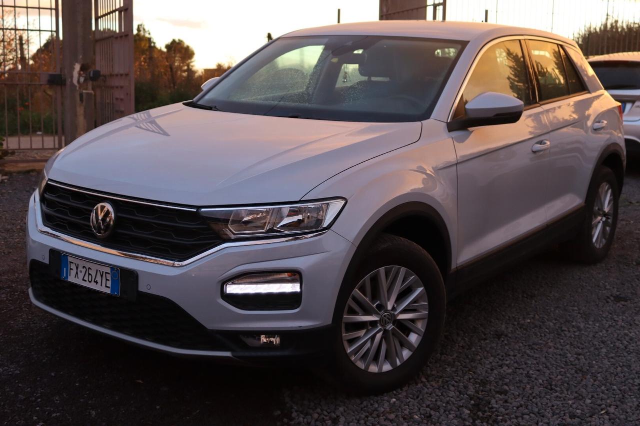 Volkswagen T-Roc 1.6 TDI SCR Advanced BlueMotion Technology