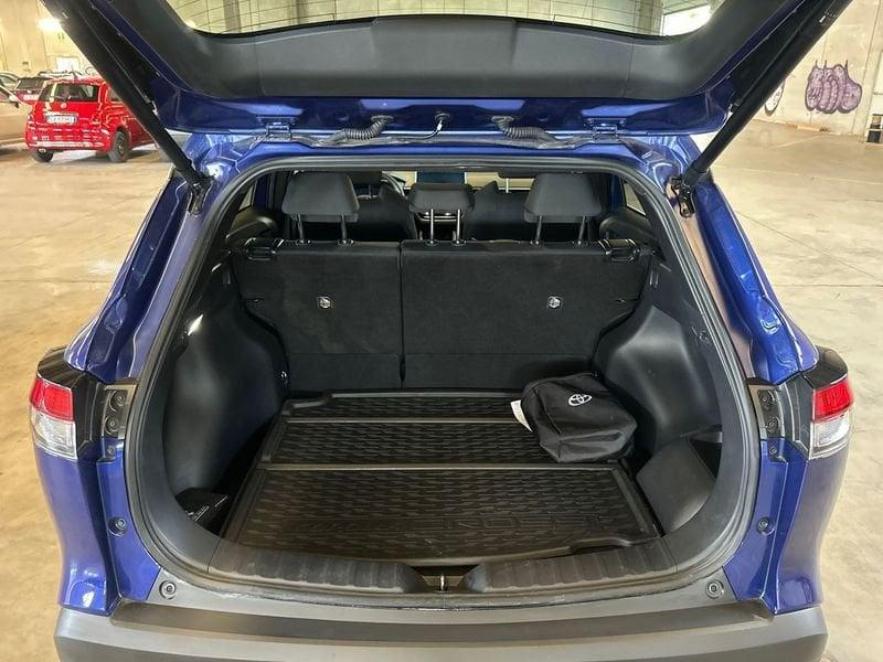 Toyota Corolla Cross 2.0 Hybrid 197 CV E-CVT Trend AWD