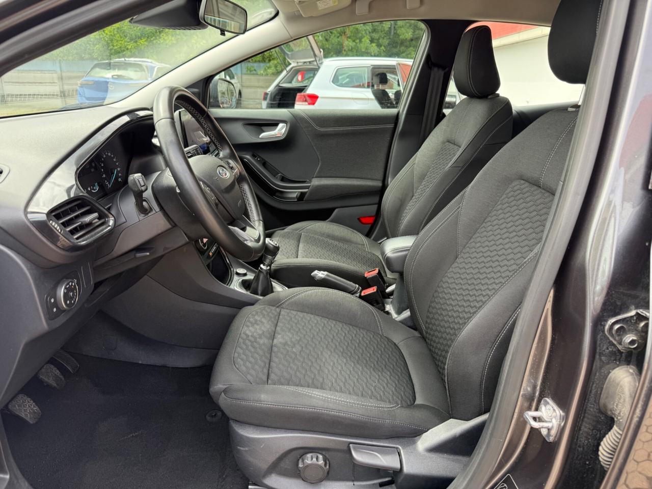 Ford Puma 1.0 EcoBoost Hybrid 125 CV S&S ST-Line X