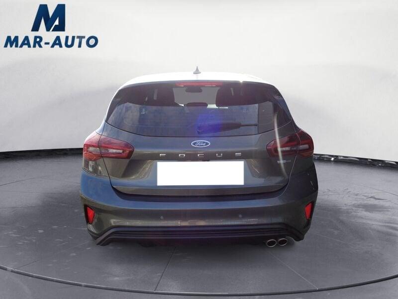 Ford Focus Focus 1.0 EcoBoost Hybrid 125 CV 5p. ST-Line Design
