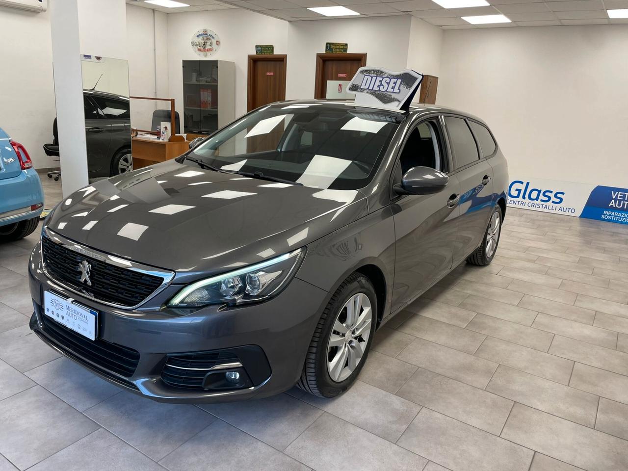 Peugeot 308 BlueHDi 100 S&S SW Business