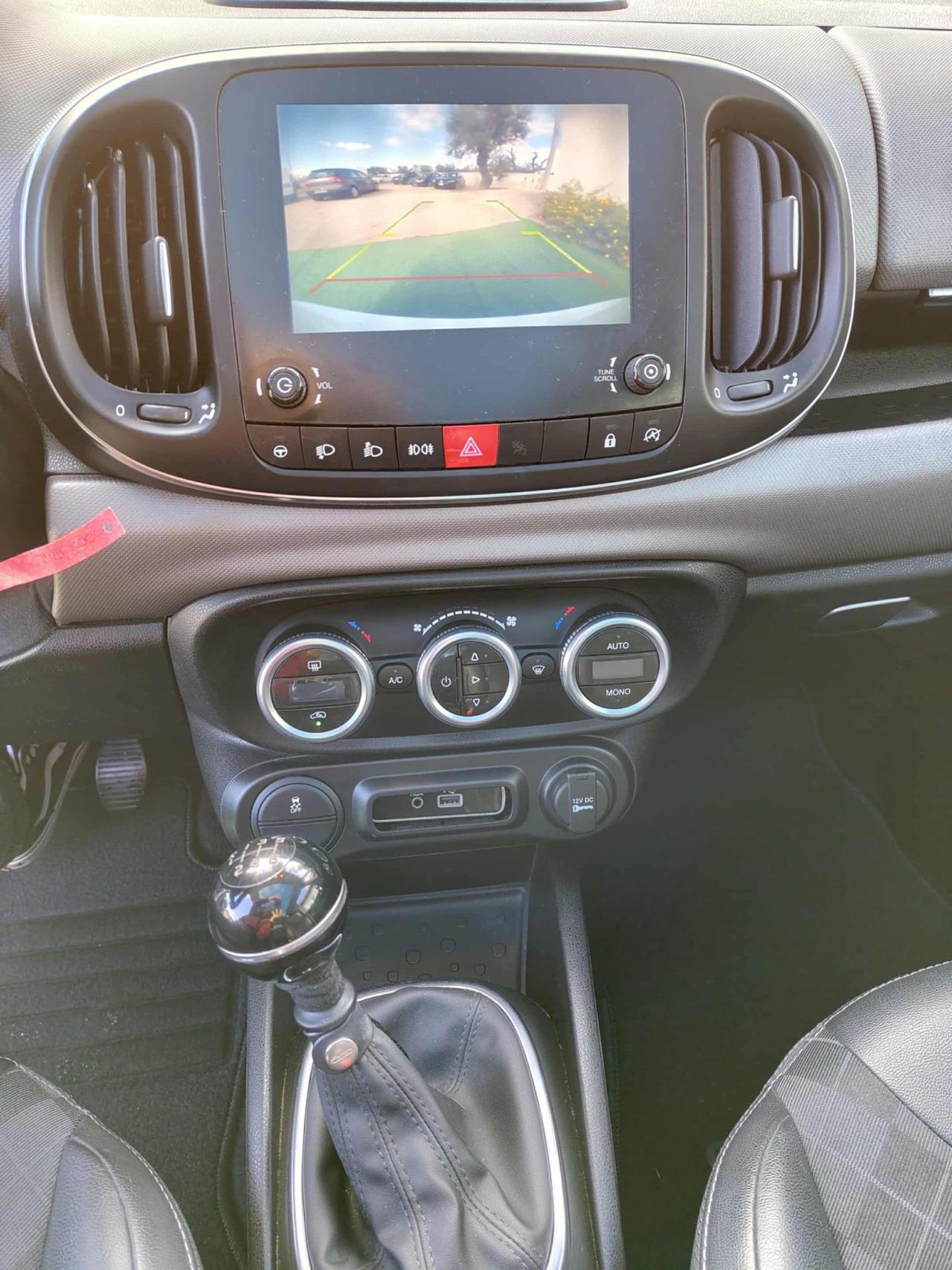 Fiat 500L 1.6 Multijet 120 CV Lounge - 2019