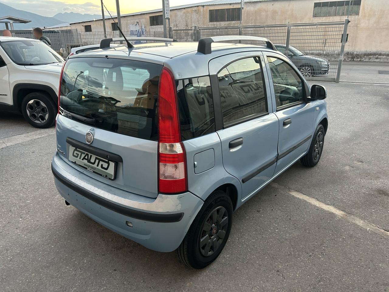 Fiat Panda 1.3 Diesel 75Cv MOTORE REVISIONATO