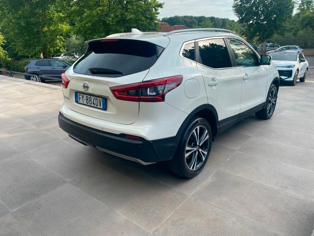 NISSAN Qashqai 2ª serie Qashqai 1.5 dCi 115 CV...