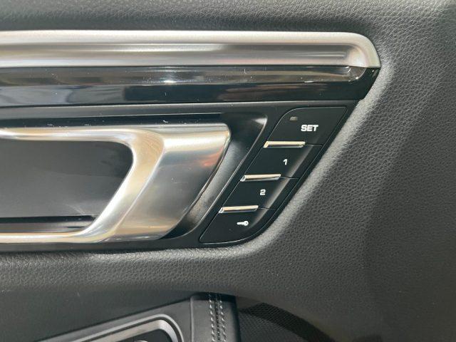 PORSCHE Macan 2.0 NAVI/PELLE/CERCHI"20/SED.ELETT./KM CERTIFICATI