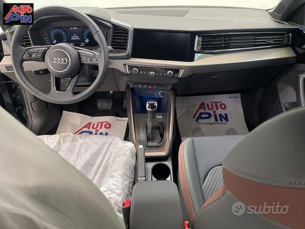 Audi A1 SPB 30 TFSI S tronic INTENSE *GARANZI...