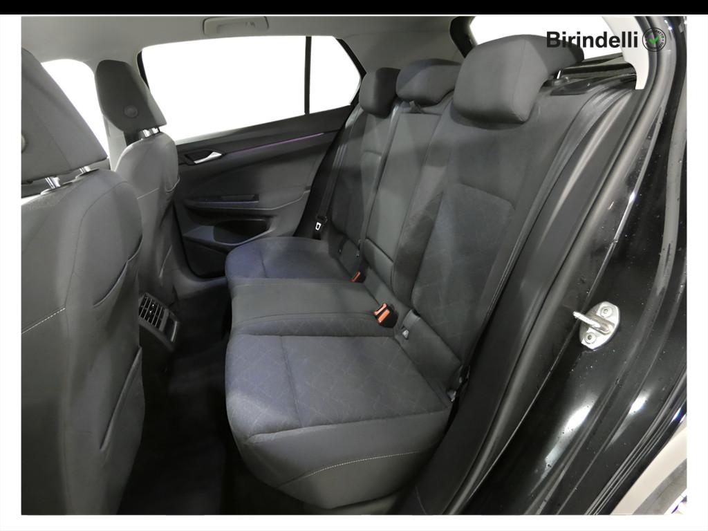 VOLKSWAGEN Golf 8ª serie - Golf 2.0 TDI 150 CV DSG SCR Life