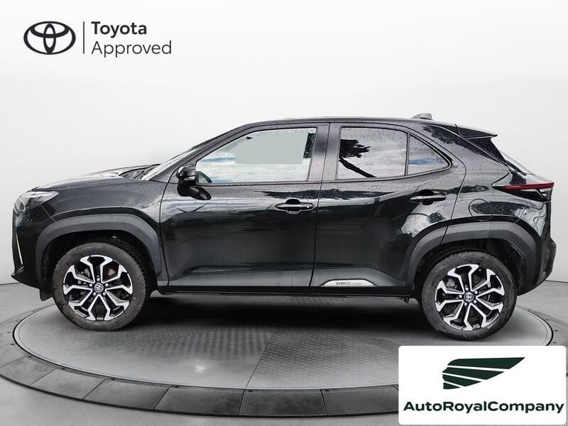 Toyota Yaris Cross 1.5H (116 CV) E-CVT Trend