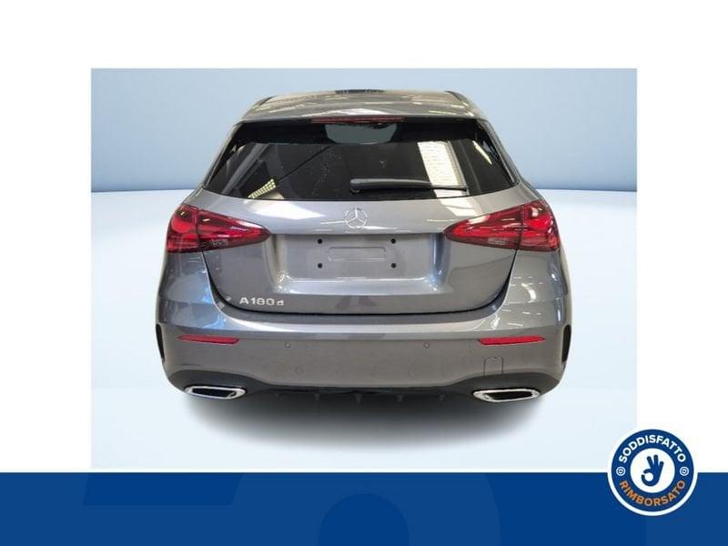 Mercedes-Benz Classe A 180d Automatic AMG Line Advanced Plus