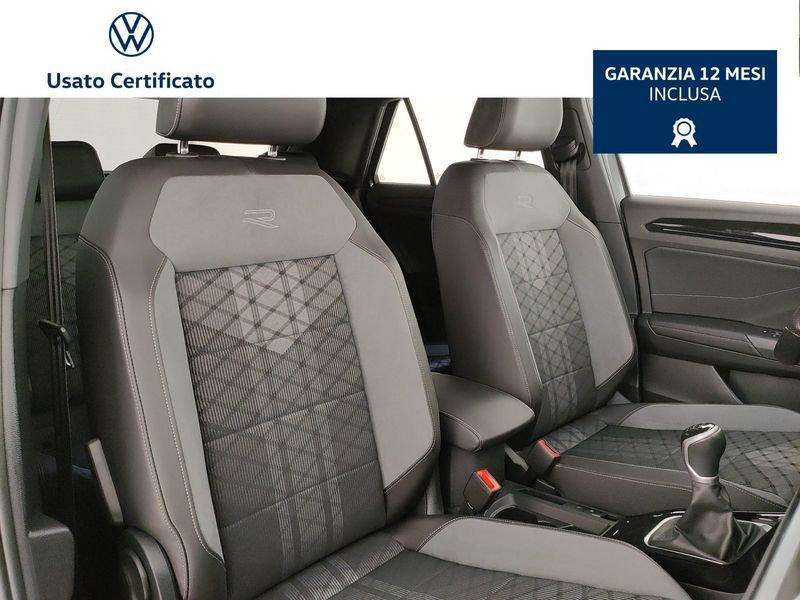 Volkswagen T-Roc 2.0 tdi R-Line 115cv