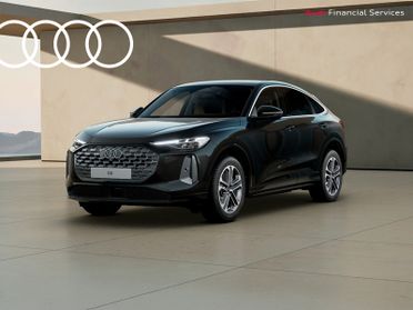 Audi Q5 sportback 2.0 tdi mhev+ business advanced quattro 204cv s-tronic