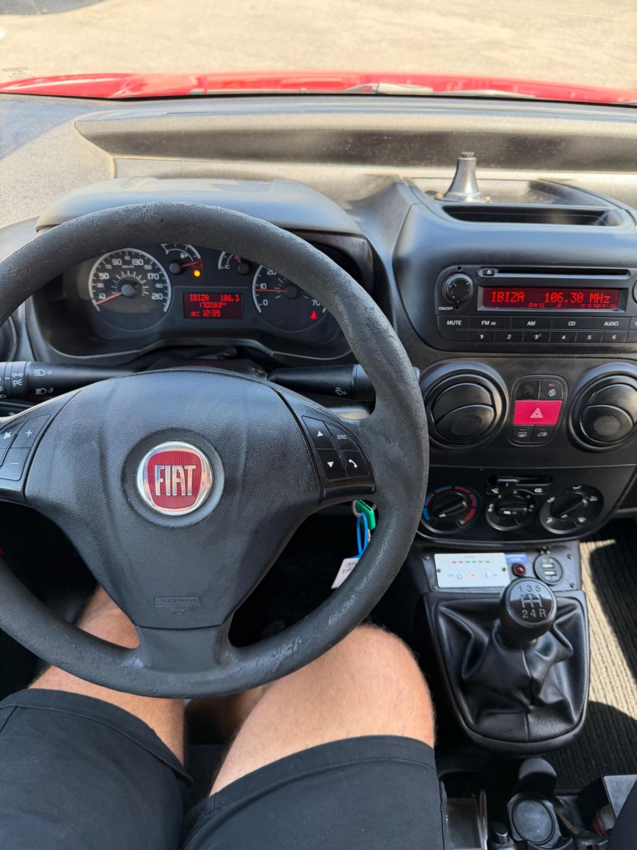 FIAT FIORINO 1.3 MJT 75CV ADVENTURE UNICO PROPRIETARIO