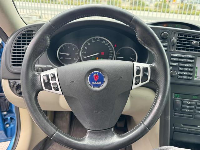 SAAB 9-3 Cabriolet 1.9 TiD 150CV 16V Vector