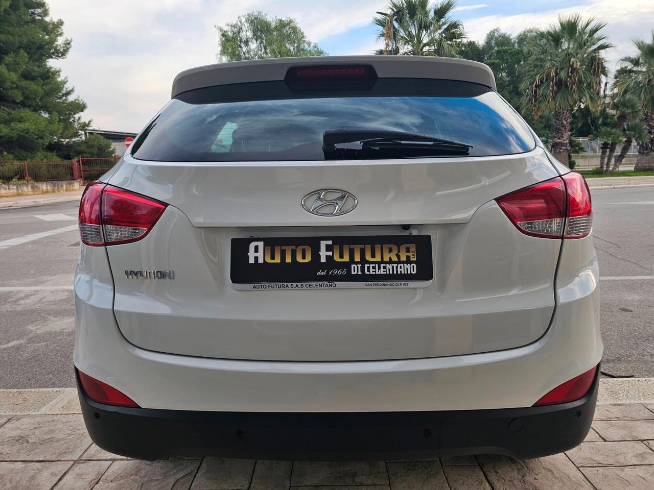 Hyundai iX35 1.7 CRDi 2WD Comfort