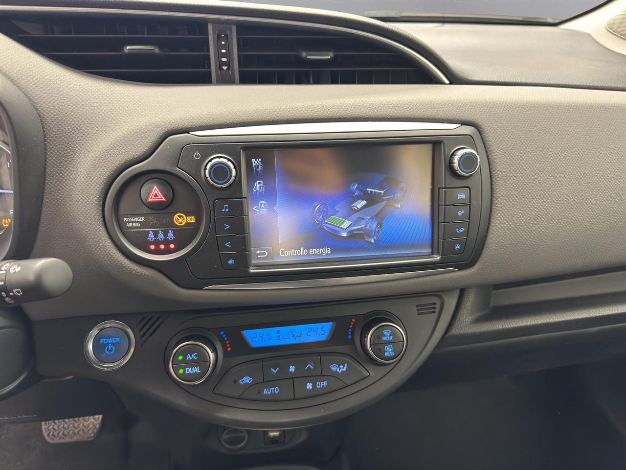 Toyota Yaris 5p 1.5h Active my16