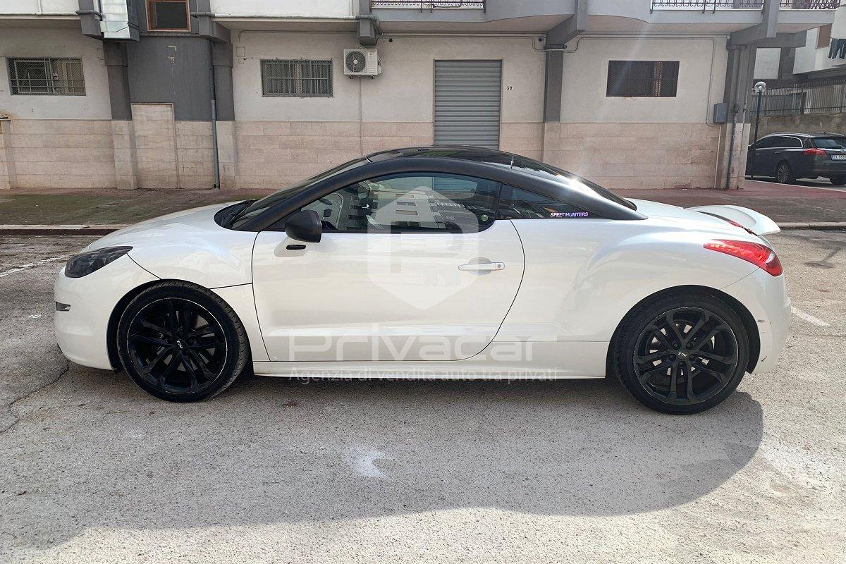 PEUGEOT RCZ 2.0 HDi 163CV