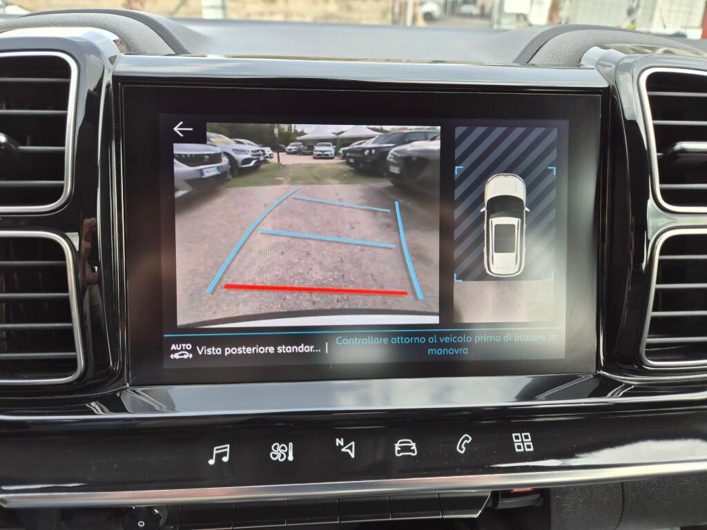 Citroen C5 AIRCROSS 1.5 BlueHDi 130cv EAT8