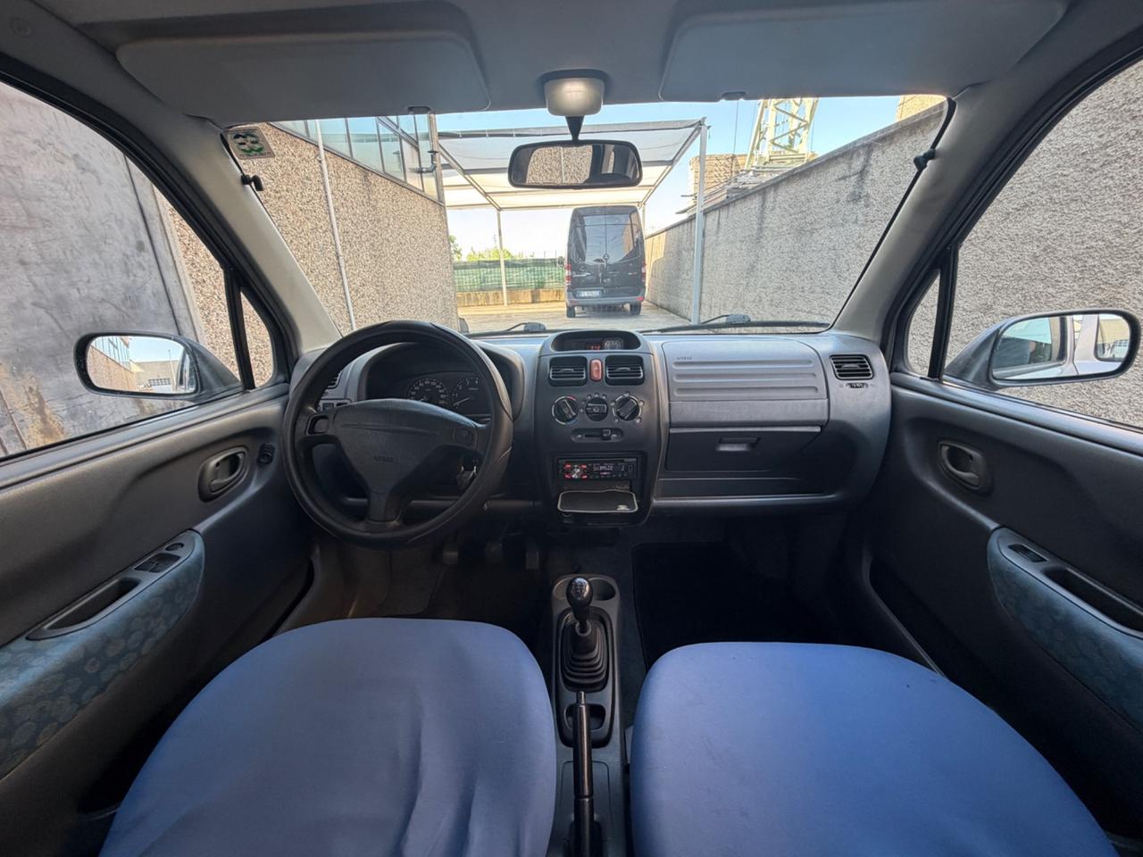 Suzuki Wagon R+ 1.3i benzina unico proprietario