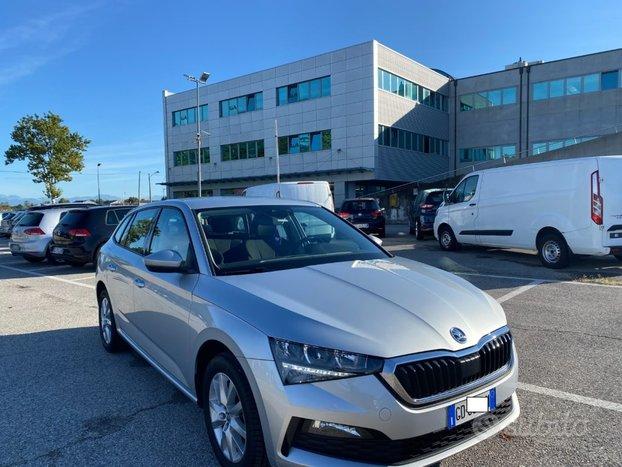 SKODA Scala 1.0 TSI 110 CV Ambition