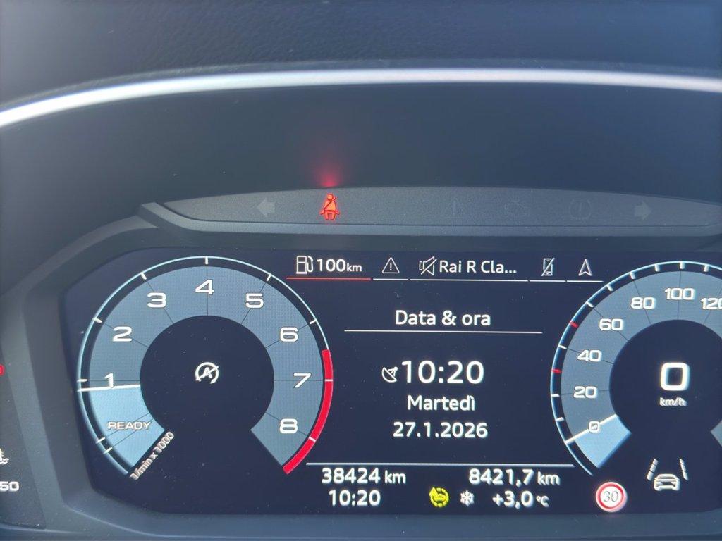 AUDI Q3 35 1.5 tfsi business del 2023