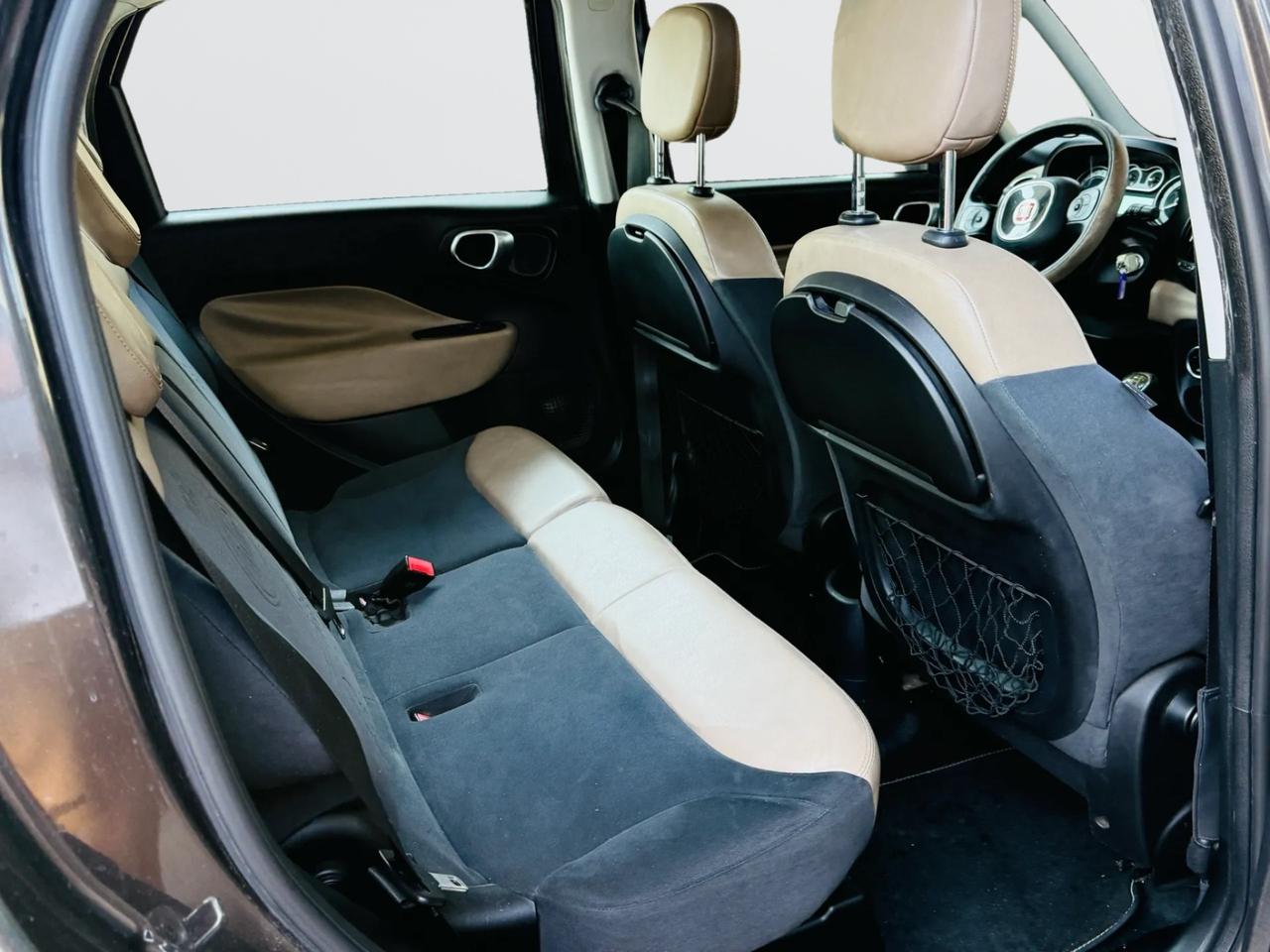 500L 1.3 MTJ 85cv*NEOPATENTATI*5 PORTE*TETTO PANORAMA*