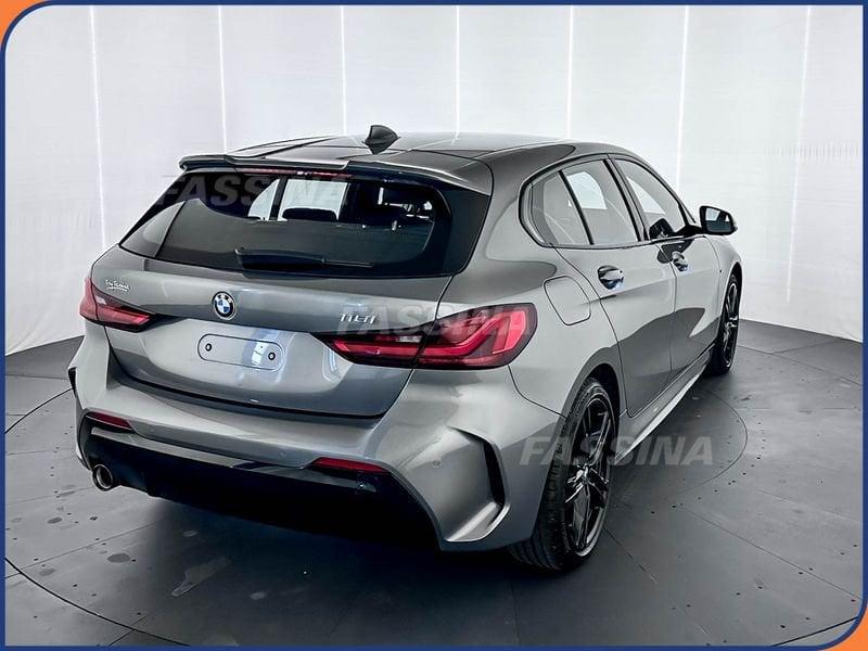 BMW Serie 1 118i Msport 136cv auto