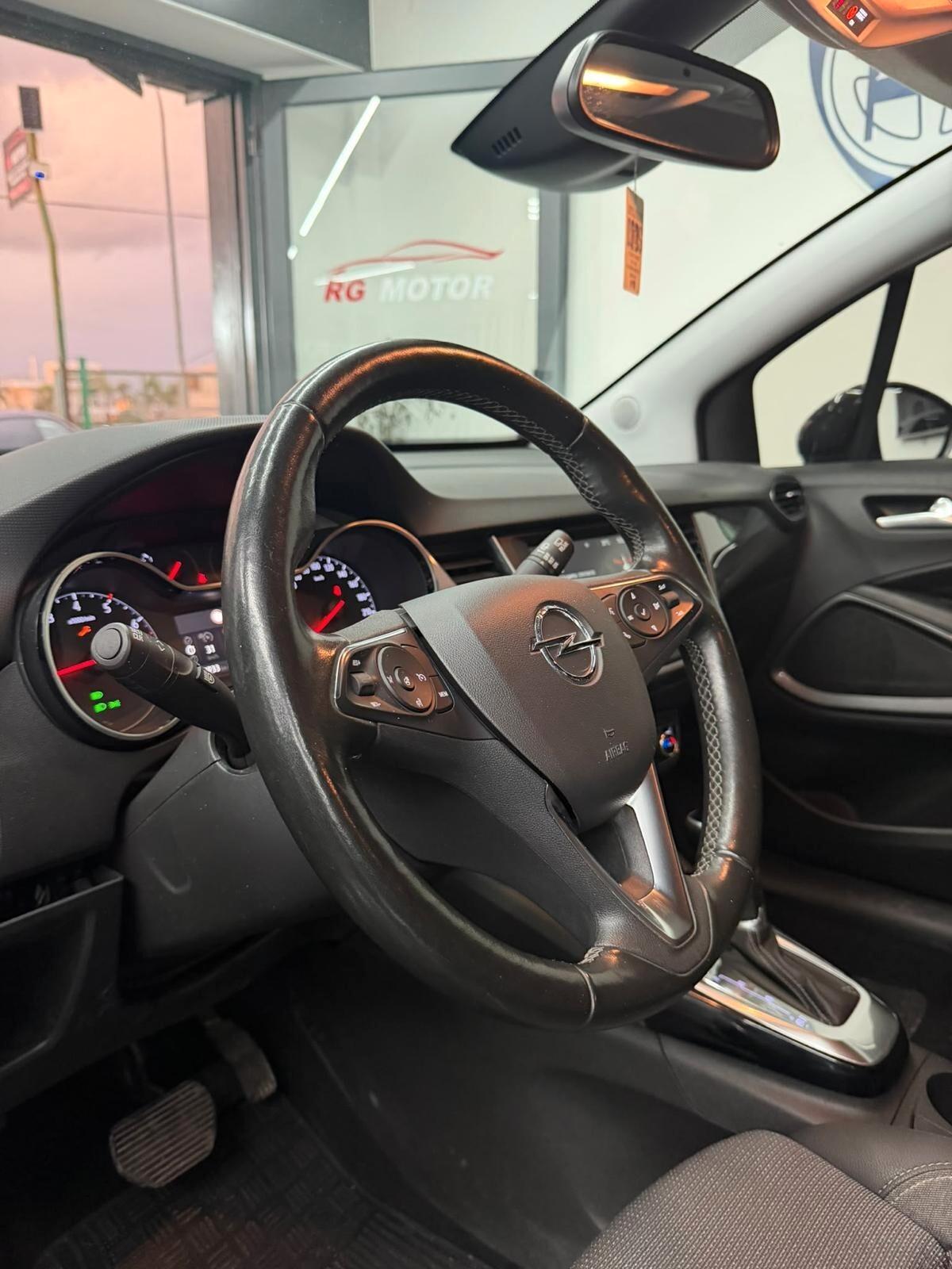 Opel Crossland 1.2 Turbo 12V 130 CV aut. Start&Stop Ultimate