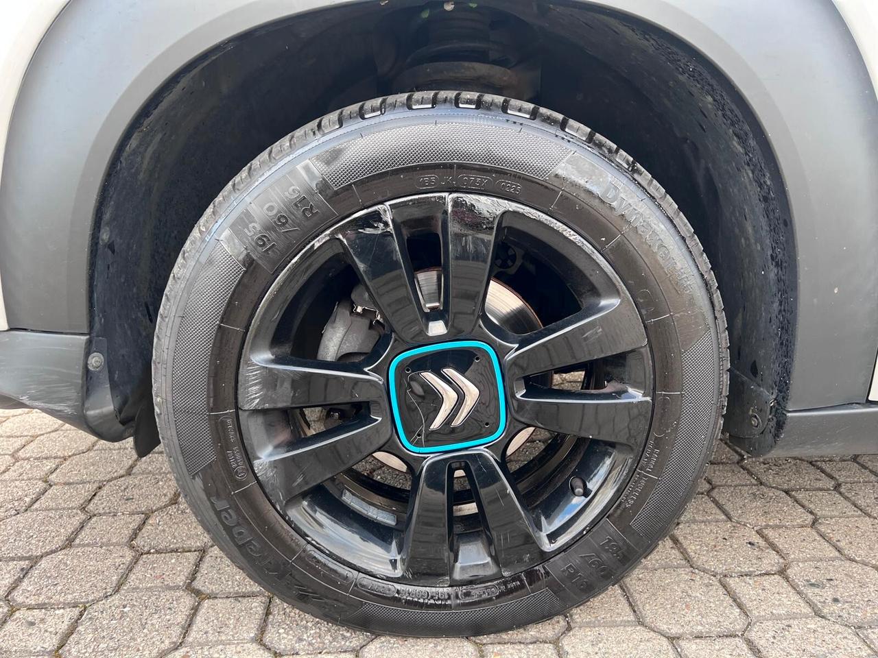 Citroen C3 Aircross BlueHDi 100 S&S Shine