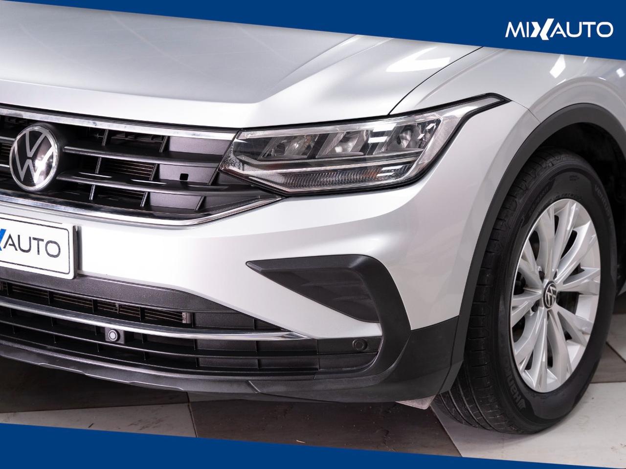 Volkswagen Tiguan 1.5 TSI Life 150CV DSG