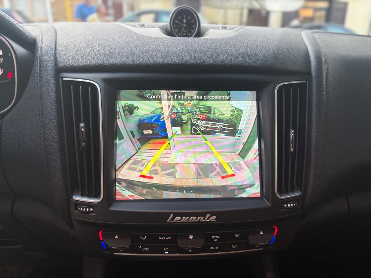 Maserati Levante 275CV Q4 Gransport GRIGIO MARATEA