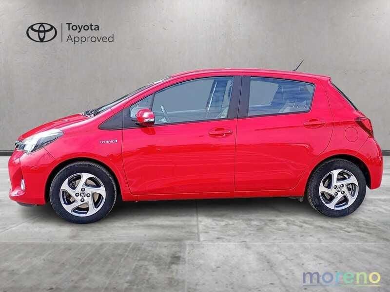Toyota Yaris 1.5H ECVT Active 5p