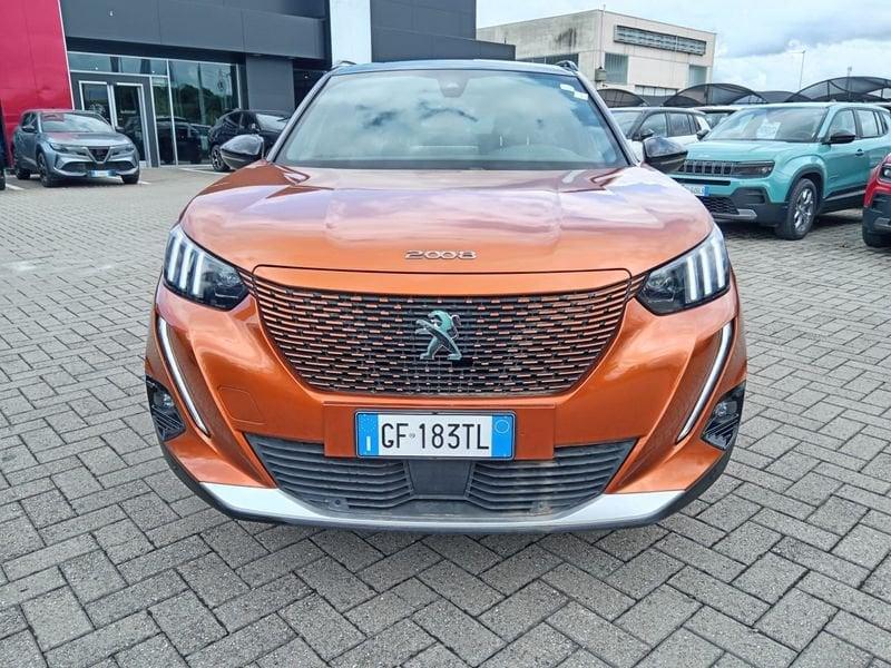 Peugeot e-2008 e 100kW GT