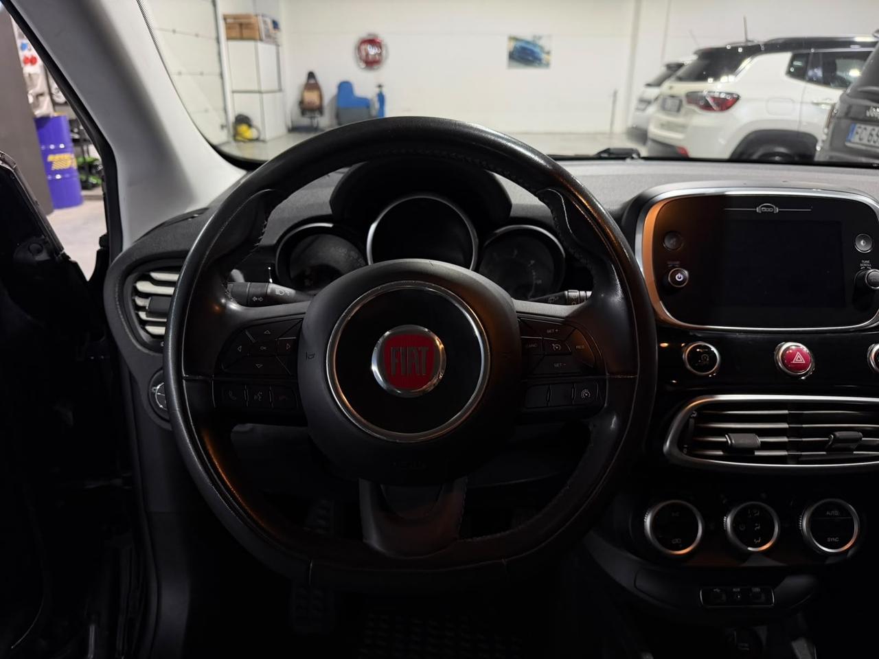 Fiat 500X 1.6 MultiJet 120 CV DCT Lounge