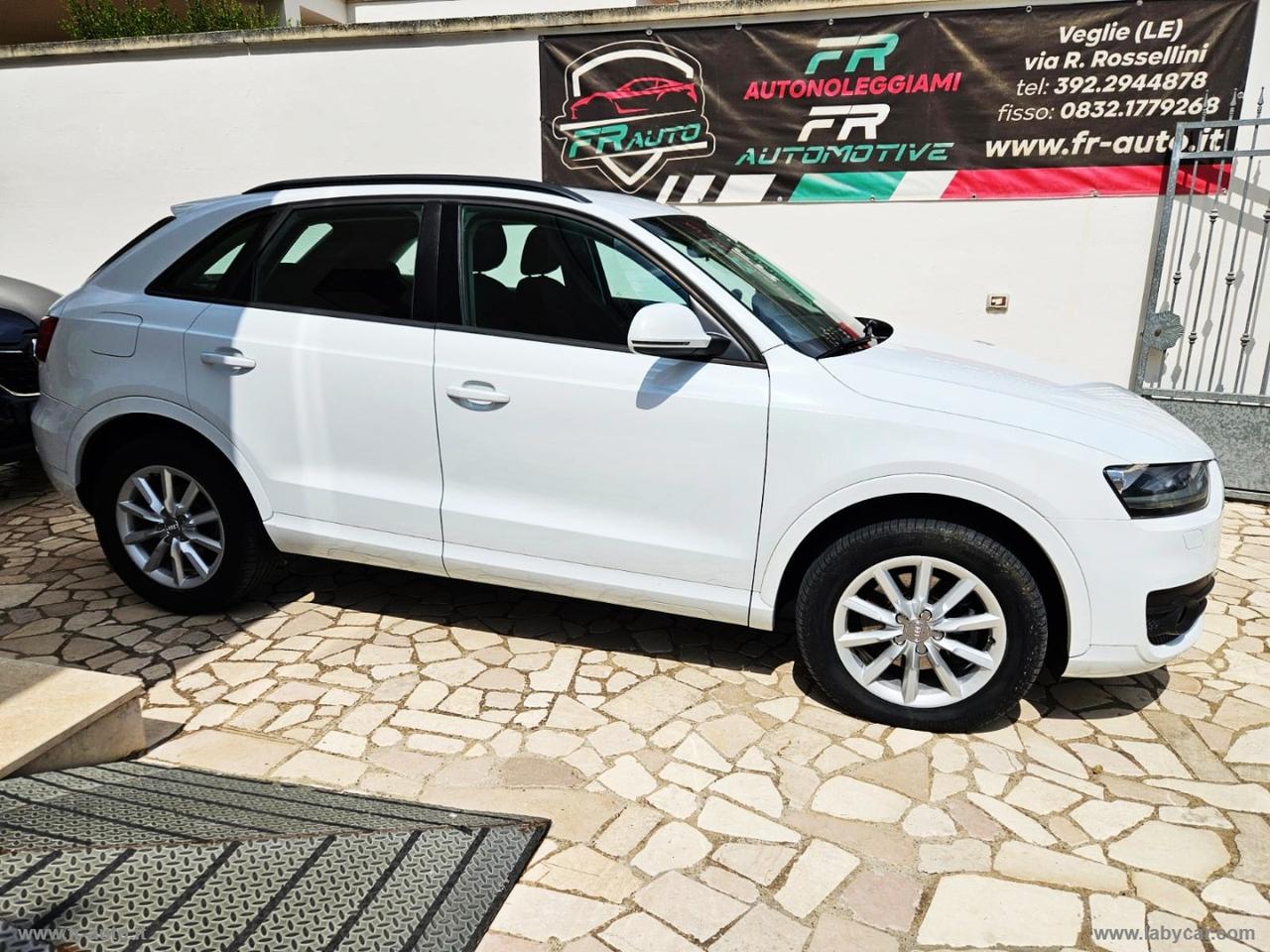 AUDI Q3 2.0 TDI Business Plus