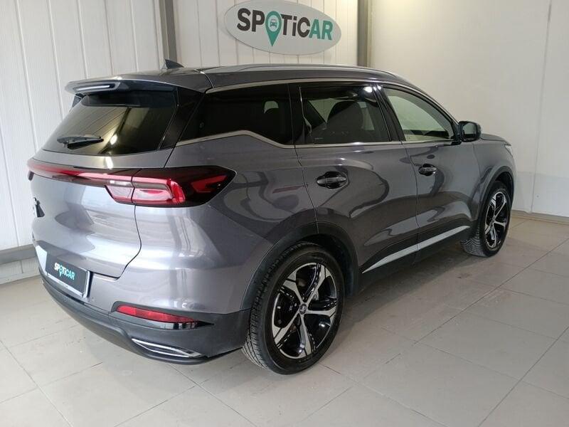 DR AUTOMOBILES DR 6.0 dr 6.0 1.5 Turbo CVT Bi-Fuel GPL