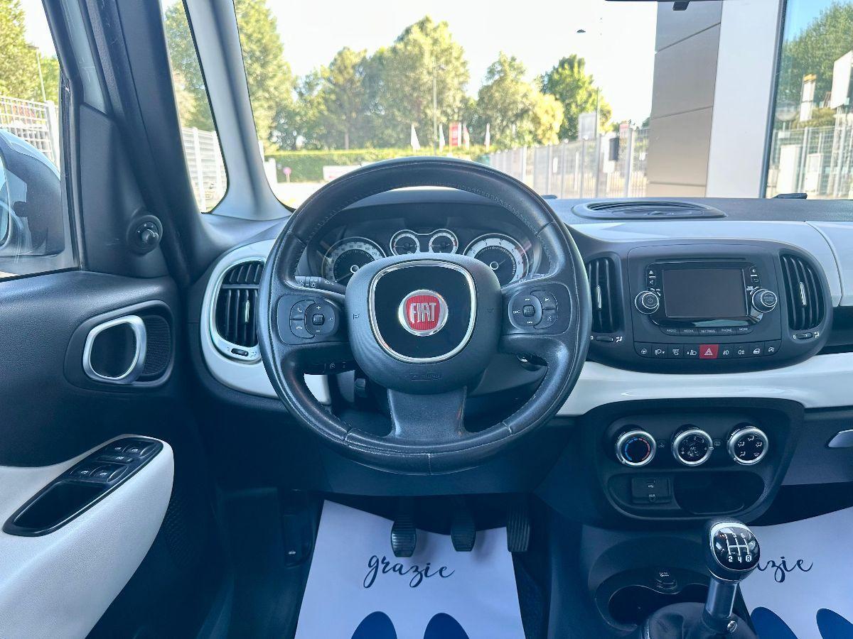 FIAT - 500 L - 1.3 Multijet 85 CV Trekking NEOPAT