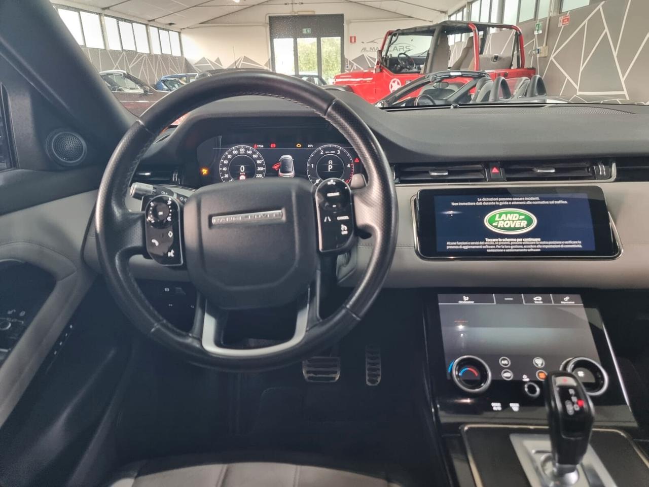 Range Rover Evoque 2.0d i4 mhev R-Dynamic SE awd 180cv auto