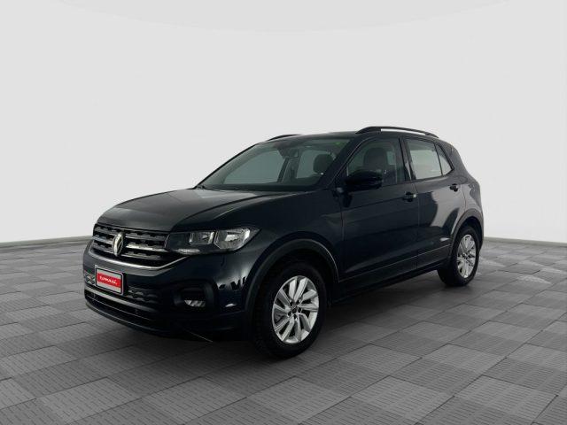 VOLKSWAGEN T-Cross T-Cross 1.0 TSI Style BMT