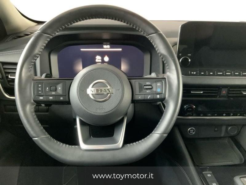 Nissan Qashqai 3ª serie MHEV 158 CV Xtronic Premiere Edition