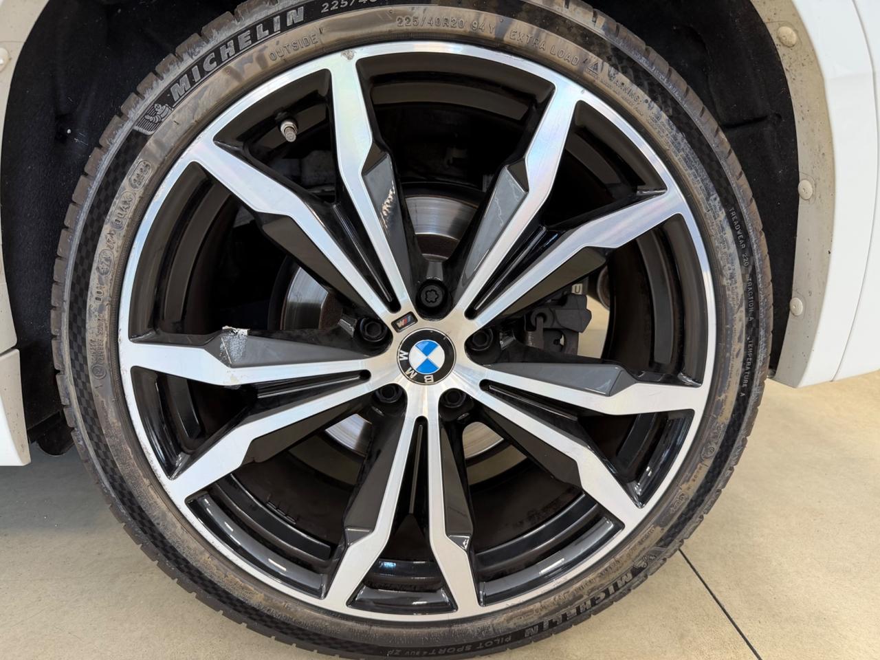 Bmw X2 xDrive20d Msport-X