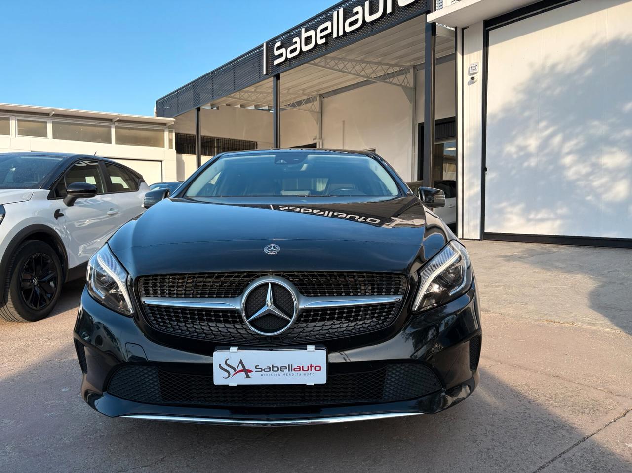 Mercedes-benz A 180 180D Sport MY16
