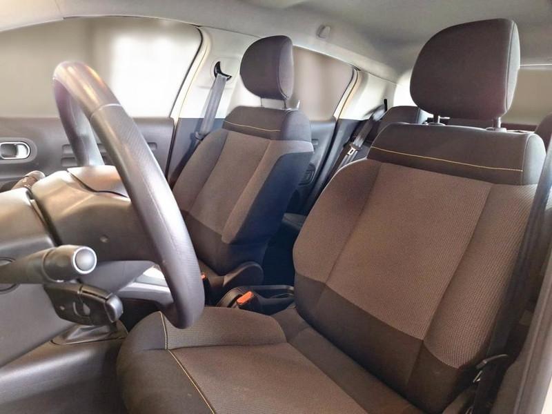 CITROEN C3 BLUEHDI 100 SES FEEL PACK 5 PORTE BERLINA