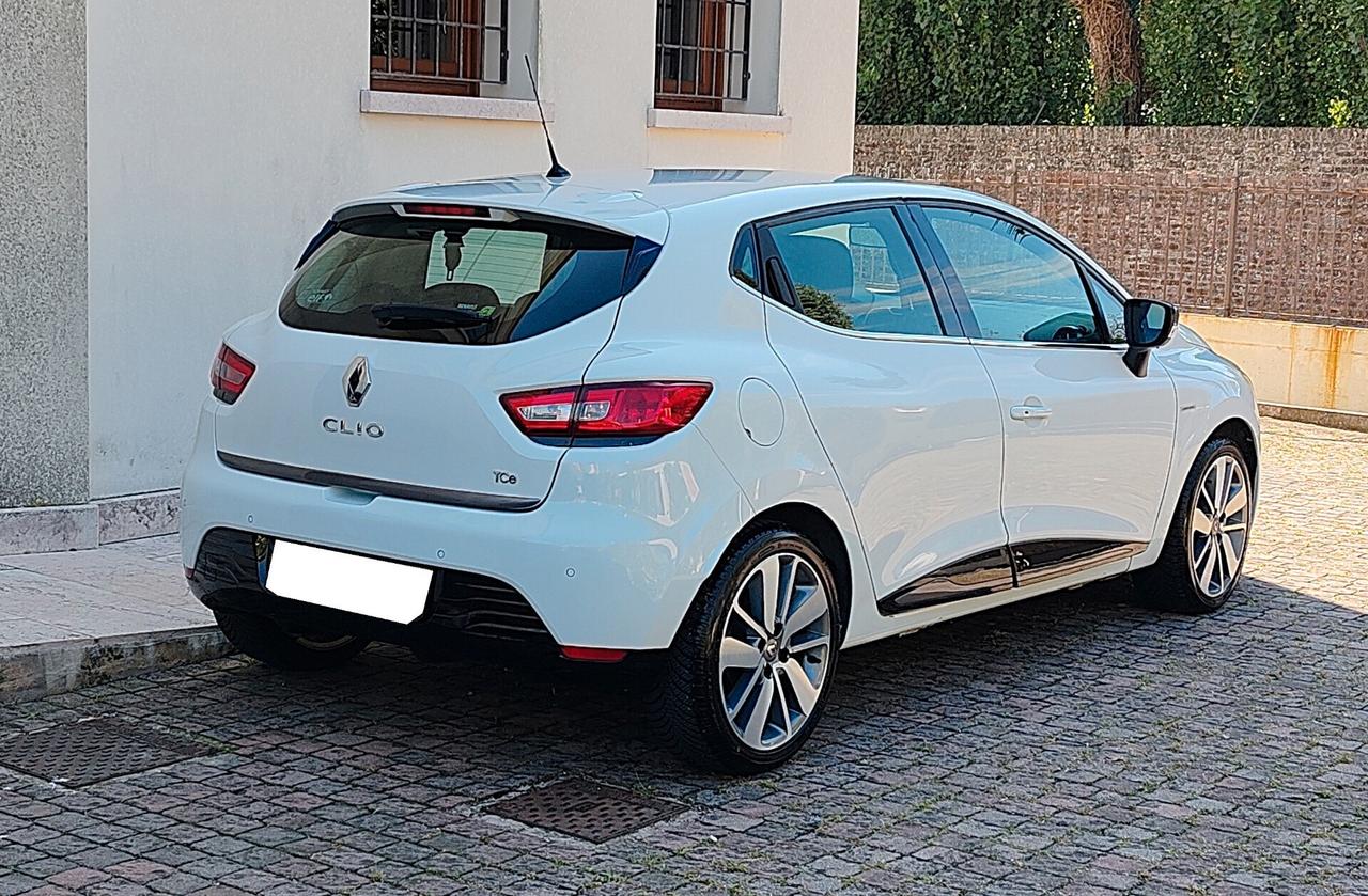 Renault Clio TCe 12V 90CV 5 porte Costume National