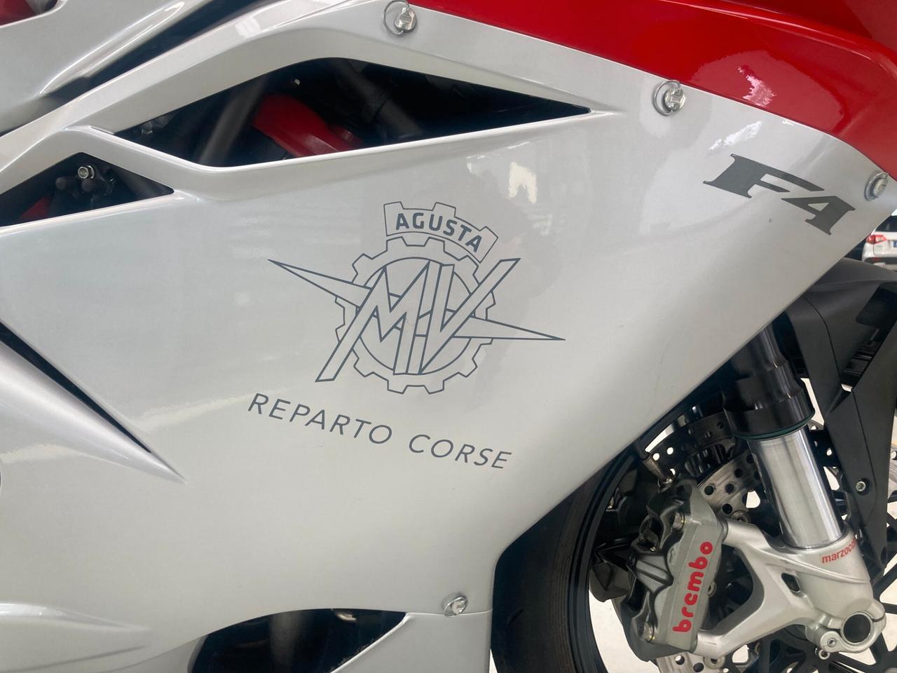 Mv Agusta F4 1000 R